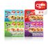 [Hans Korea] Cooksy Anchovy 3 + Earl 3 + Kimchi 3 + Seafood 3 Rice Noodles 12 1BOX_Rice Noodles, Noodles, Noodle Dishes, Convenience Foods, Dried Noodles, Cup Noodles_made in Korea